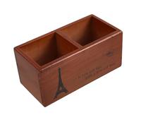 WOFASHPURET Boîte De Rangement Pour Ciseaux De Salon De Coiffure Porte-Outils En Bois Pour Ciseaux De Coiffure Étuis Pour Ciseaux Pour Coiffeurs Pochette Noire Pour Ciseaux De Coiffeur