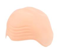 WOFASHPURET Bonnet Chauve Silicone Élastique Accessoire De Costume Pour Fête Halloween Et Cosplay Pour Squelette