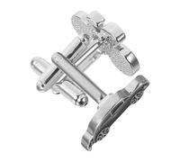 WOFASHPURET Boutons Manchette Homme Créatifs Design Voiture et Vintage Accessoires Uniques pour Costume et Occasions