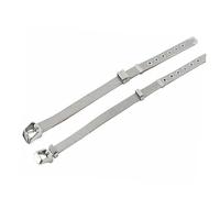 WOFASHPURET Bracelet Chaîne Maille Acier Inoxydable Ajustable Pour Hommes Accessoire Mode Chic Et Pratique