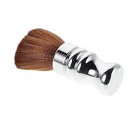 WOFASHPURET Brosse à Cheveux Multifonctionnelle Pour Barbiers 1 Pièce Poils Souples Antidérapante Professionnel Salon De Coiffure Outil De Nettoyage