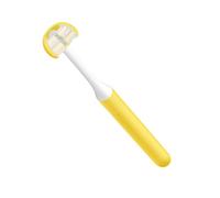 WOFASHPURET Brosse à Dents Adulte Faces Nettoyeur de Dents Manuel Soin Bucco- Rechange Hygiène