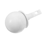 WOFASHPURET Canne De Marche Avec Embout Rotatif Boule Pour Cannes à Accessoire De Sécurité Pour Malvoyants Poignée Ergonomique Pour Trekking Et Randonnée