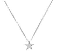 WOFASHPURET Collier à Pendentif Pentagramme De Cou Pour Adolescentes Bijoux Pour Les Femmes Collier Ras Du Cou Étoile Collier Étoile Collier De Mode Femme Chaînes De De Cou