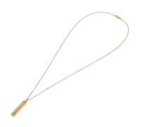 WOFASHPURET Collier Urne Funéraire pour Cendres Danimaux Acier Inoxydable Pendentif Carré Ouvrable Souvenir Memorial pour Poils et Cendres Discret et Hypoallergénique pour Hommes et Femmes