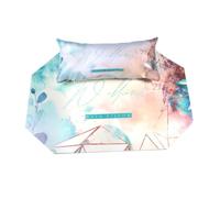 WOFASHPURET Coussin De Manucure Octogonal Taille Moyenne En Mousse Ferme Pour Manucure Professionnelle Et Nail Art à Domicile, Accessoire Confort Pour Ongles Et Main, Ensemble Beauté Des Ongles