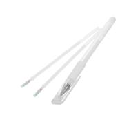WOFASHPURET Crayon à Sourcils Microblading avec Recharges Crayon de Marquage pour Dessin de Sourcils Procédures Cosmétiques Outil pour Artistes Tatoueurs Salons