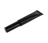 WOFASHPURET crème coiffante pour les sourcils pochoir à sourcils stylo à sourcils crème pour les sourcils teinte des sourcils pinceau correcteur plat croissance des sourcils Plastique Noir