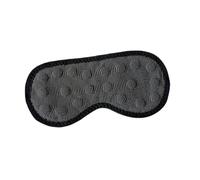 WOFASHPURET de Magnétique pour Yeux Cache Œil Protecteur Noir Optimal pour Spa Yeux à Tout Moment