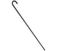 WOFASHPURET De Performance Béquille En Plastique Canne De Théâtre Accessoire Pour Costume De Canne De Marche Pour Cosplay De Fête