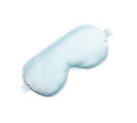 WOFASHPURET de Soie pour Cache Œil pour Garçon Fille Yeux Endormis pour Paisible