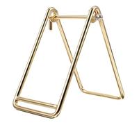 WOFASHPURET Distributeur de Tickets Inoxydable à Rouleau pour Collectes de Fonds Support Stable pour Tickets de Tombola Cinéma Événements et Fêtes