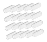 WOFASHPURET Embouts en Caoutchouc pour -tête Embouts pour La Réparation Des -têtes Nouvelle Création