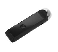 WOFASHPURET Éthylotest Électronique Portable Testeur Alcoolémie Numérique Avec Alarme Rechargeable Via Usb Pour Usage Personnel