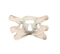 WOFASHPURET Facial Élastique pour Plus Mince Ceinture de Levage pour Menton pour Resserrer et Apparence