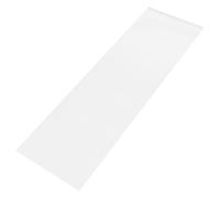 WOFASHPURET Film de Lettrage Imprimable en Vinyle à Transfert Thermique Transparent, Rouleau Autocollant Adaptable aux Surfaces Planes et Courbes pour Signalisation Professionnelle et Loisirs