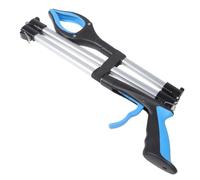WOFASHPURET Foldable Trash Picker Tool Ergonomic Long Handle Litter Collector For Cleaning For Seniors And Hard To Reach Areas