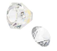 WOFASHPURET Gobelet pour Nail Art Cristal Gobelet pour Liquide Manucure pour Mélanger Poudre et Liquide