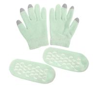 WOFASHPURET Hydratants pour Mains Gel Respirant pour Nuit ou Ménage Nourrir Peau Sèche