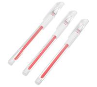 WOFASHPURET Lot de 3 Crayons à Sourcils Waterproof Taille Standard pour Microblading et Tatouage Permanent Visage Professionnel Usage Salon