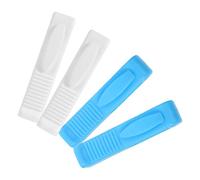 WOFASHPURET Lot de 4 Ouvre-ampoules et Dispositifs de Coupe de Flacons en Pp, Sûrs et Fiables, pour Infirmières et Utilisateurs de Soins à Domicile Hôpital