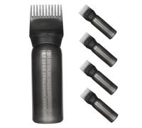 WOFASHPURET Lot De 5 Flacons De Shampoing Et De Pâte Pour Cheveux Applicateur De Capillaire Flacon Applicateur Pour Cheveux Flacon Applicateur Pour Coloration Capillaire Petits