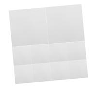 WOFASHPURET Lot De 50 Cahiers D'Exercices De Manucure Palette De Couleurs Pour Nail Art Présentoir De Vernis À Ongles Plaque De Couleur Pour Nail Art Fournitures De Manucure