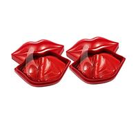 WOFASHPURET Masques pour Lèvres Hydratants en Gel 40 Pièces Soin Nourrissant Anti-dessèchement Revitalisant pour Femmes Lèvres Sèches Usage Nocturne