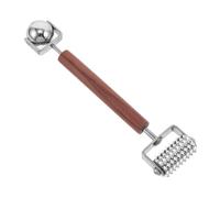 WOFASHPURET Massage Facial Roller Double-ended Ergonomic Face Sculpting Tool For Chin Lifting Eye Puffiness Reduction And Skin Care Portable Lightweight Acupressure Massager