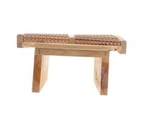 WOFASHPURET Massage Multifonctionnel pour Salle de Bain Repose Antidérapant pour Sauna et Salle