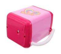 WOFASHPURET Mini Electric Makeup Brush Cleaner Machine Deep Cleaning Device For Powder And Various Brushes Portable And Lightweight For Home Travel Use