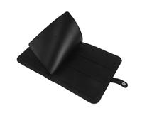 WOFASHPURET Nail Drill Bits Organizer Bag Large Capacity Manicure Tool Storage Compact Portable Nail Art Tool Organizer For Home And Salon Use