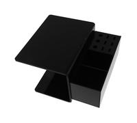 WOFASHPURET Organisateur Outils pour Extensions de Cils Étagère Coussin de Soutien Détachable Support Ergonomique Portable pour Salon de Beauté Optimise Confort et Précision pour Techniciennes