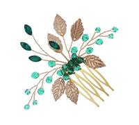 WOFASHPURET Peigne à Cheveux Avec Accessoire Antique Pour Peigne Décoratif Pour Mariages Et Occasions Spéciales