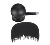 WOFASHPURET Peigne pour Fibres Capillaires Buse de Pulvérisation 2 Pièces Spray Épaississant Outil de Coiffure Adapté aux Hommes et Femmes Pratique Occasions Accessoire de Beauté