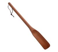 WOFASHPURET Pied à Chaussure de Hêtre Manche Long pour Retrait Facile des Chaussures à Domicile Accessoire Pratique pour Seniors et Femmes Enceintes