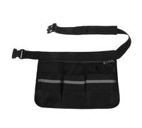 WOFASHPURET Pochette de Rangement pour Bouteilles de Massage en Tissu Oxford et Polyester, Sécurisée et Adaptée aux Praticiens pour Transporter Plusieurs Flacons Lors du Massage