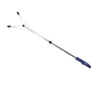 WOFASHPURET Ramasseur De Déchets Pliable Outil De Préhension Grappin Pour Objets Tombés Ramasseur Intérieur Et Extérieur Mâchoires Rotatives Gâchette Confortable