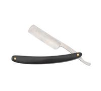 WOFASHPURET Rasoir Manuel Vintage pour Homme Lame Fine et Sûre Outil de Rasage Barbe et Salon de Coiffure Coupe-choux Traditionnel Précis et Confortable