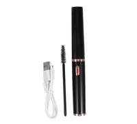 WOFASHPURET Recourbe-Cils Électrique Chauffant Rechargeable USB 1 Ensemble Outil de Beauté Pratique pour Cils Longs pour Maquillage Conception Ergonomique et Température Ajustable