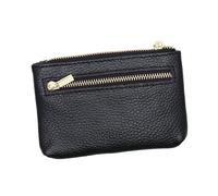 WOFASHPURET Sac à Main Cuir pour Femme avec Fermeture Éclair Pochette Porte-Monnaie Petite pour Poche De Pantalon Ou Sac Principal