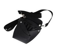 WOFASHPURET Sac à Outils de Coiffeur Similicuir Pochette pour Styliste Capillaire Rangement Pratique pour Ciseaux et Équipements de Salon Sac et Élégant pour Coiffeurs et Barbiers