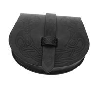 WOFASHPURET Sacoche de Selle Médiévale Sacoche de Ceinture Style Vintage Accessoire Décoratif