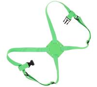 WOFASHPURET Sangle de Fixation Élastique pour Valise en Cuir Synthétique Légère Boucle Croisée, Facile à Identifier pour Bagages Lors Voyages
