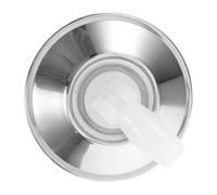 WOFASHPURET Serpillère Rotative Acier Inoxydable Remplacement pour Nettoyage Maison Compatible Sols Carrelés et Rotation Facile Renforcée