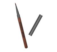 WOFASHPURET Stylo à Ongles Pour Manucure Stylo De Nail Art Fin Avec Capuchon Outil De Salon Pour Dessiner Des Lignes Motifs Pointillés