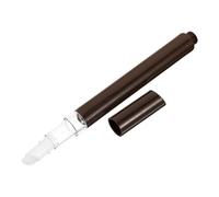 WOFASHPURET Stylo Huile Cuticules Vide Avec Pinceau Flacon Vernis à Ongles Portable Conteneur Brillant à Lèvres Multitâche Application Facile Et Compacte