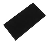 WOFASHPURET Tapis Isolant Ignifuge pour Brûleur Parfum en Tissu Verre et Feuille Aluminium, Résistant Haute Température, Pratique pour Usage Domestique