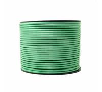 WOFDALY Fil de soudage PVC Baguettes de Soudure en Plastique Points de Soudure Diamètre 4Mm Longueur 100M,Grass Green