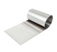 WOFDALY Rouleau De Bobine De Tôle Mince Largeur 60MM Feuilles 304 Acier Inoxydable Longueur 3,28FT Panneau en Alliage d'acier Utilisé pour Le Soudage Immédiat,Thickness 0.3mm
